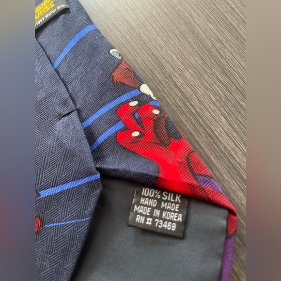 Late 90’s Character Ties: Scooby-Doo! and Looney Tunes - Picture 7 of 8